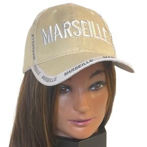 Marseilles Baseball Cap (OS)